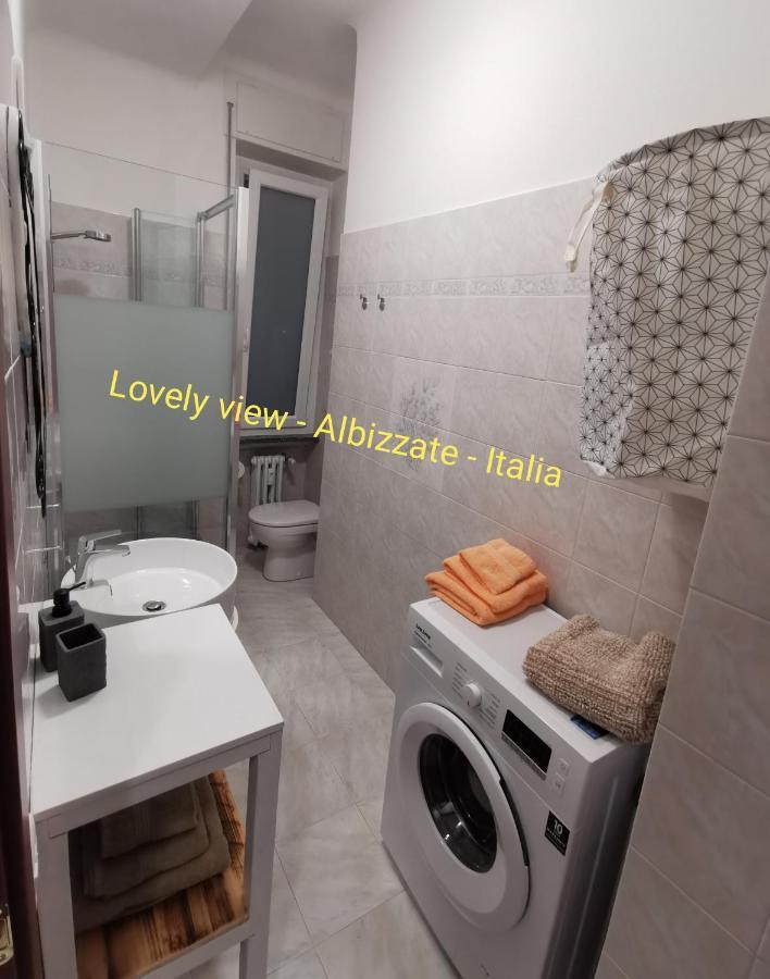 Lovely View Albizzate Extérieur photo